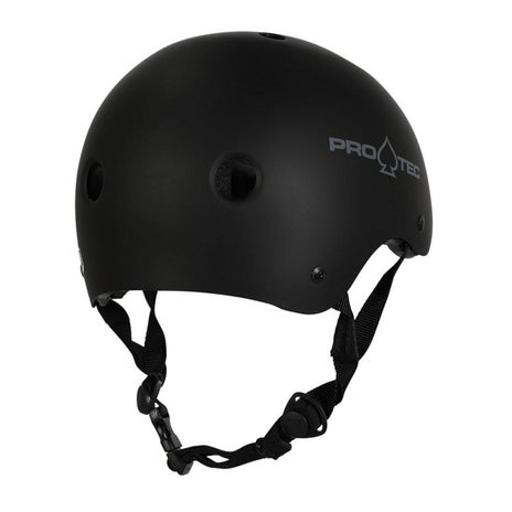 Pro-Tec Classic Helmet in Matte Black
