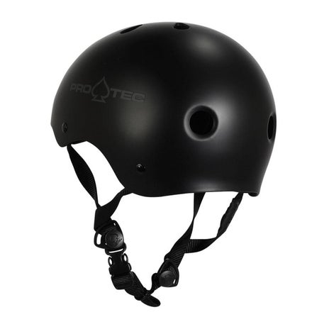 Pro-Tec Classic Helmet in Matte Black