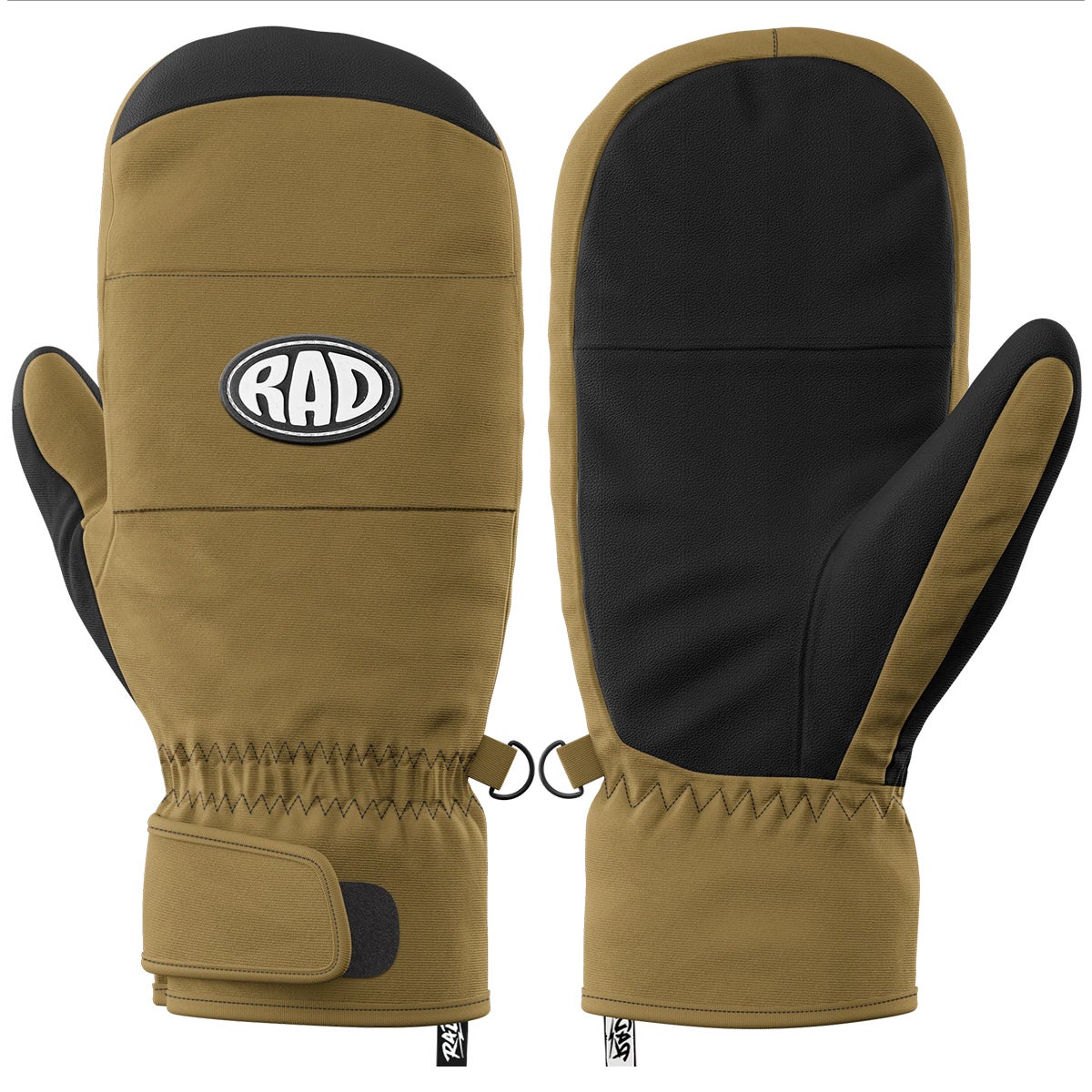 RAD GLOVES 21-22 The Rancher Mitten グローブ Rancher Mitten – RAD