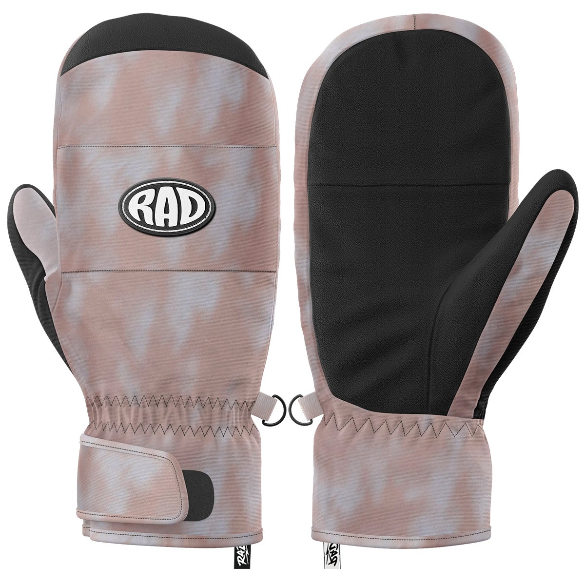 RAD GLOVES The Brawler Mitt スノーボード brawler-2-black_grande.jpg?v=