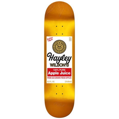 Real Juiced Skateboard Deck in Wilson