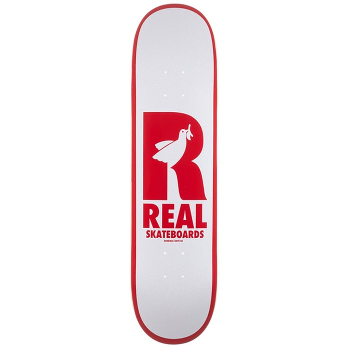 Real Renewal Doves Skateboard Deck in Team