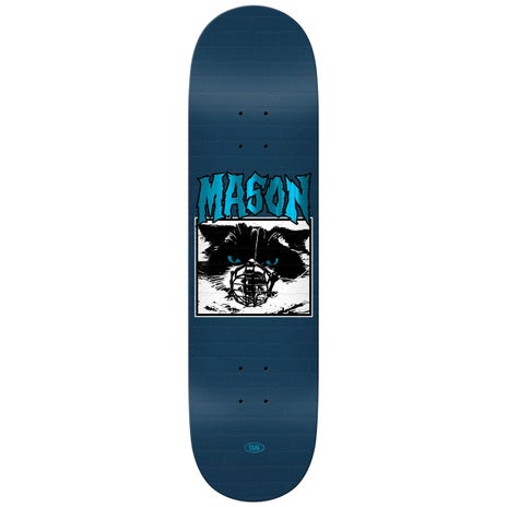 Real Vicious Skateboard Deck in Silva