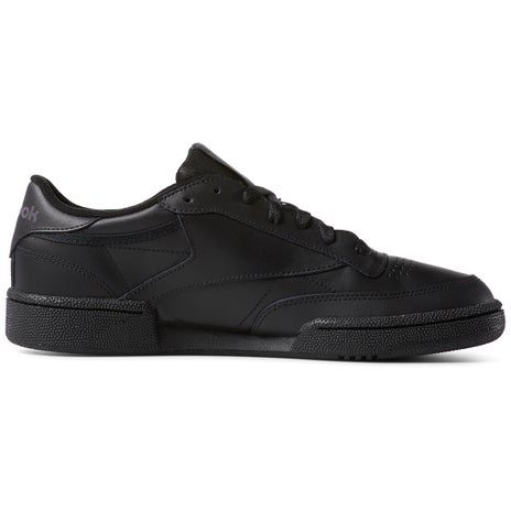 Reebok Club C 85 in Black/Charcoal