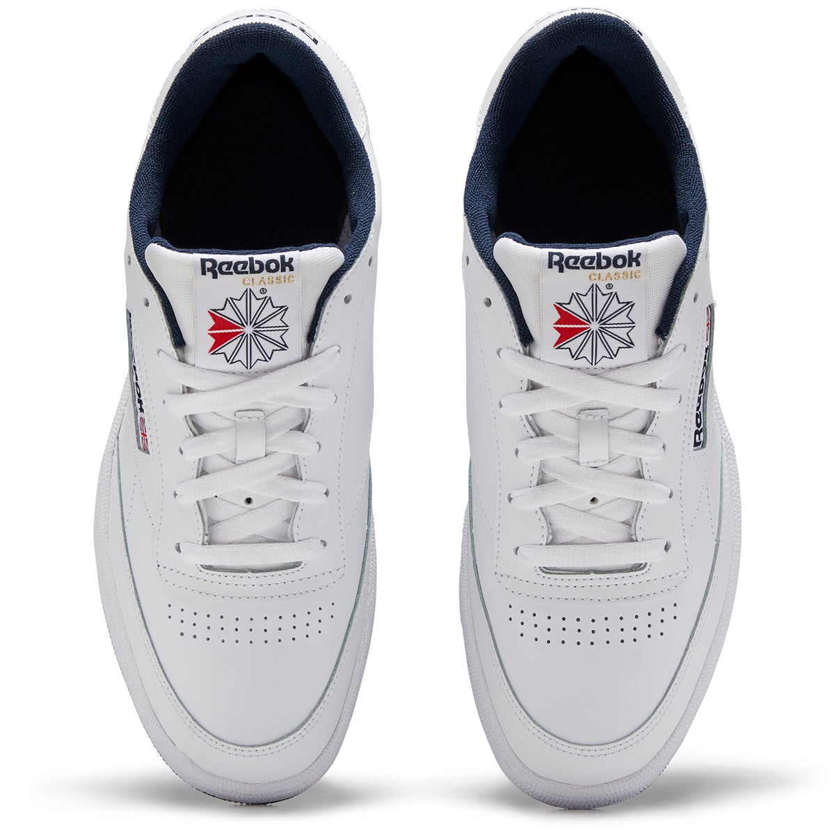 Reebok C 85 in White | Boardertown