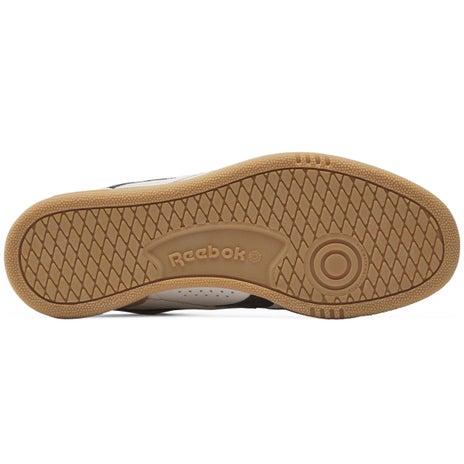 Reebok Club C Grounds UK Shoe in Chalk/Black/Gum