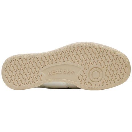 Reebok Club C Revenge Vintage Shoe in Chalk/Breakaway/Tan