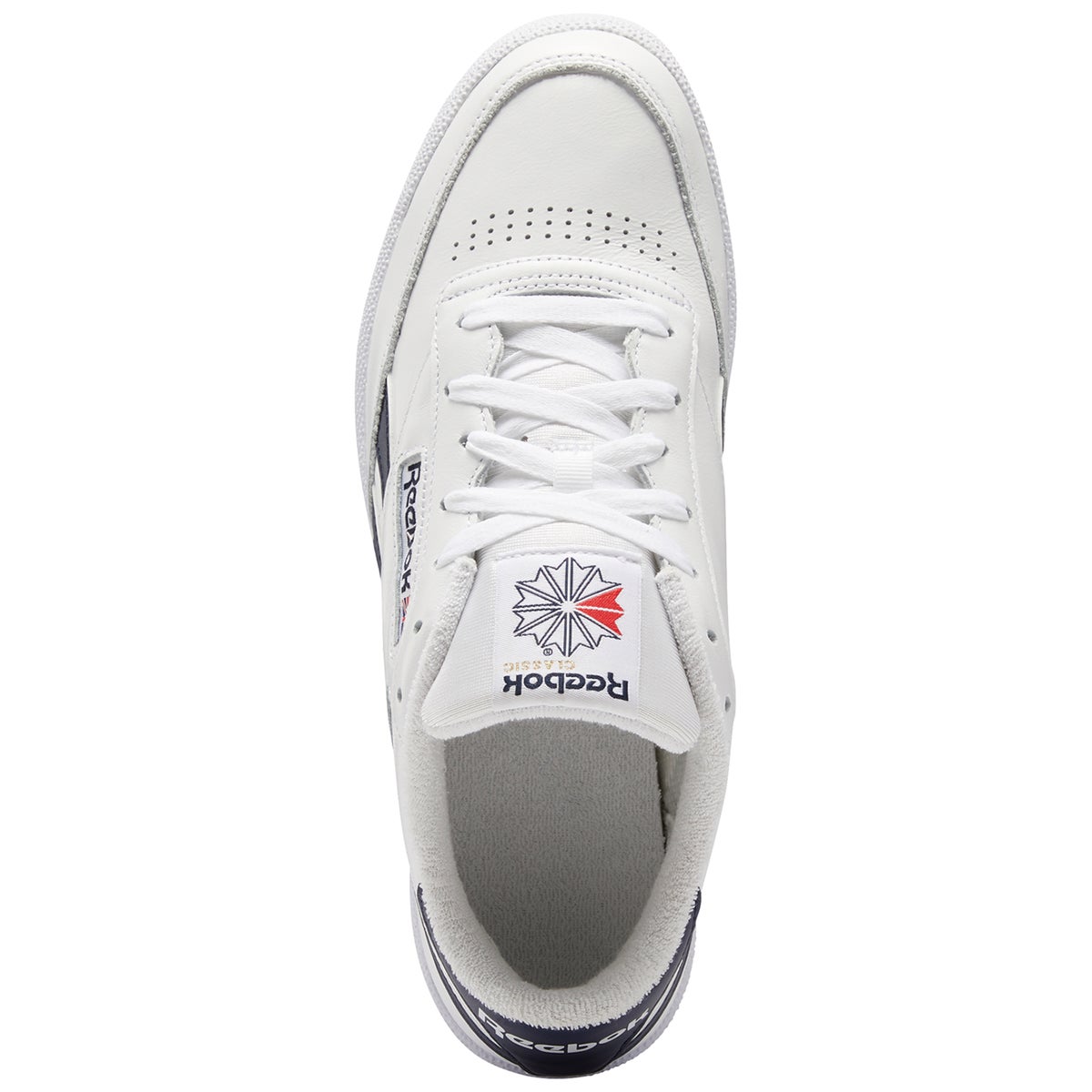 Reebok Club C Revenge Shoes - White | Reebok MLT