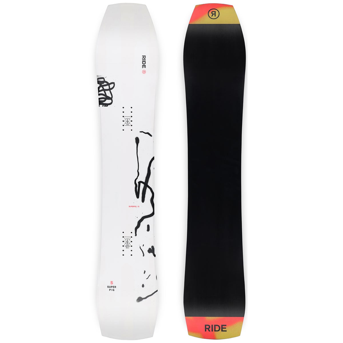 Ride Snowboards | Boardertown - Free Freight / 90 Day Returns