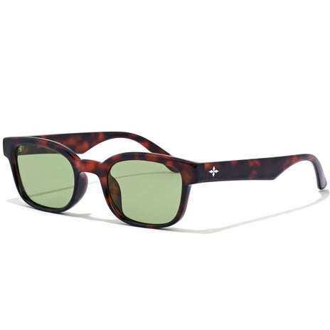 Ritual Endorphin Sunglasses in Smokey Tort/Olive