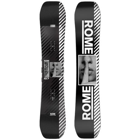 Rome Agent Pro Snowboard 2025 Ex Demo in 157
