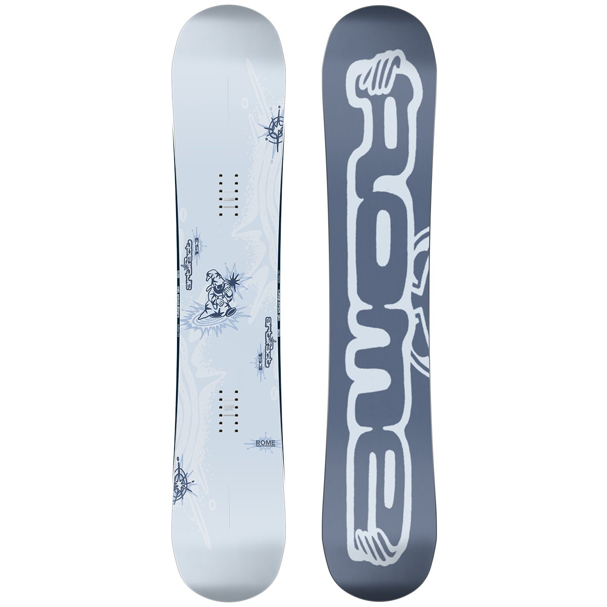 専用【ROME】スノーボード (ダリング済)USED 楽天市場】25-26 ROME/ローム SURVICE DOG サービスドッグ