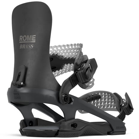 rome crux snowboard bindings 2019 2023 the The Rome Crux Snowboard Bindings are right up there with the best 2019 Rome Crux - Orange