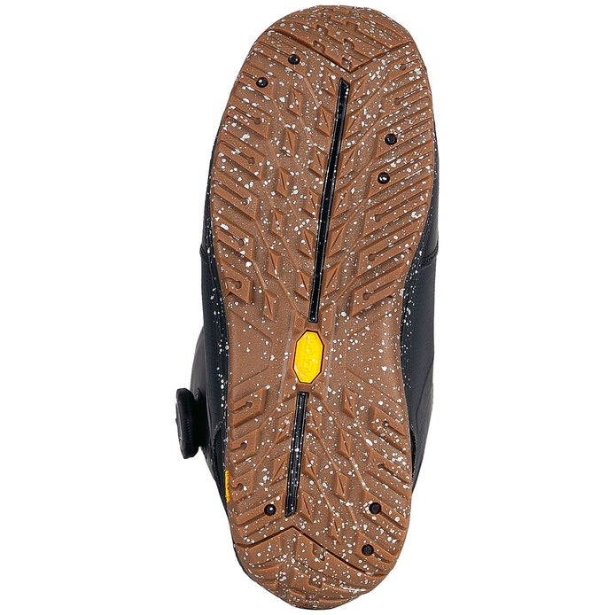 Rome Libertine Boa Snowboard Boots in Black | Boardertown JP