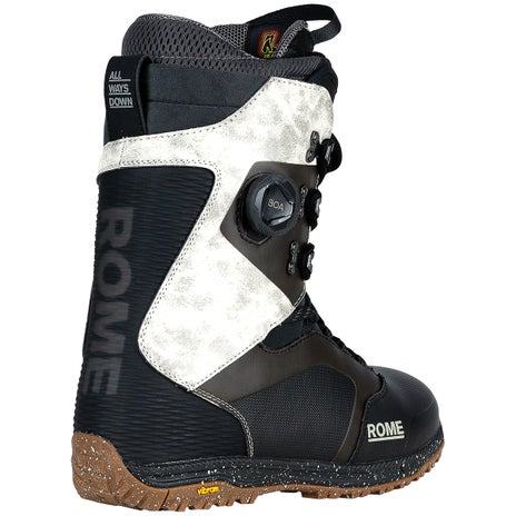 2019 rome snowboard boots Bodega Boa 2025 day comfort meets convenience in the always smooth ROME BOOTS JMH