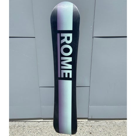 Rome Muse Snowboard 2025 Ex Demo in 146
