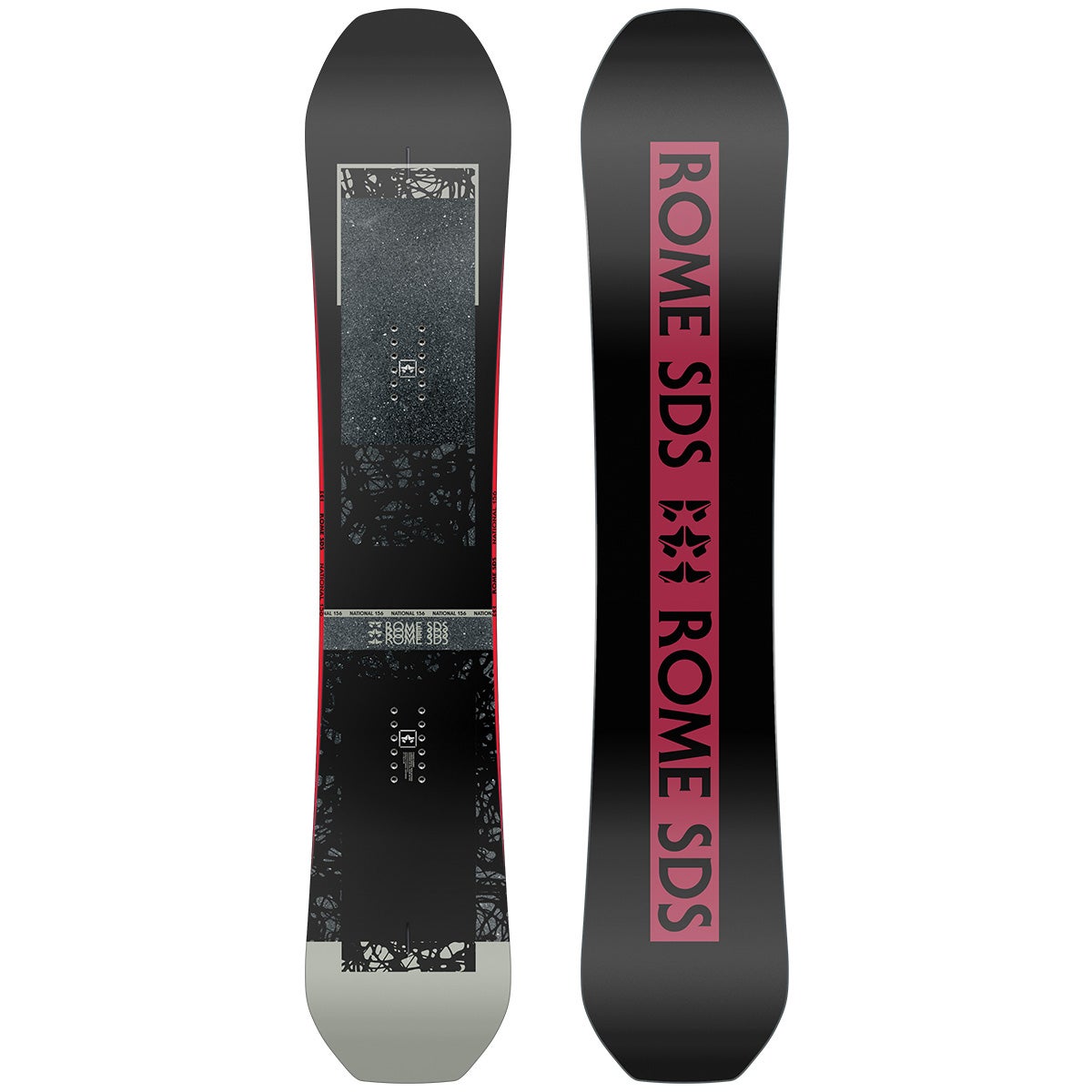 Rome National Snowboard 2023 in 158 Boardertown