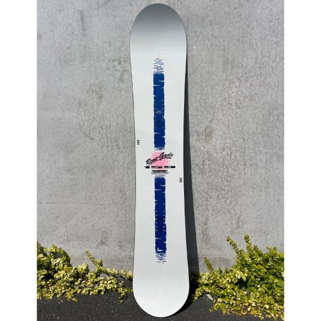 Rome Rene-Gade Snowboard 2024 Ex Demo in 159