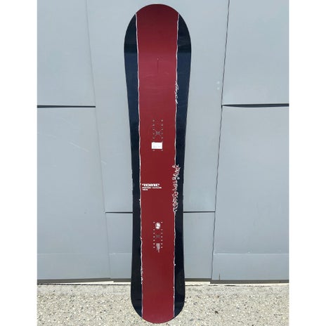 Rome Rene-Gade Snowboard 2025 Ex Demo in 156