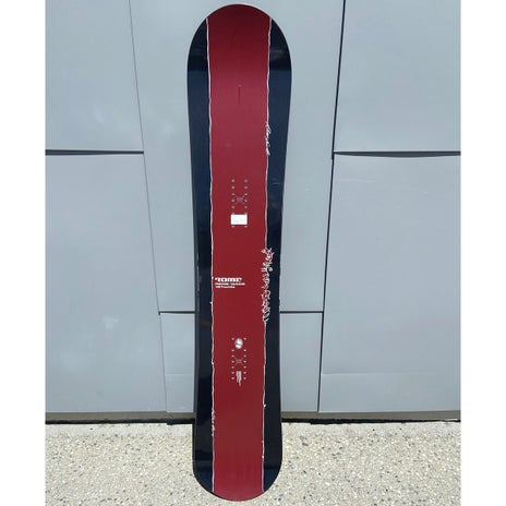 Rome Rene-Gade Snowboard 2025 Ex Demo in 157W