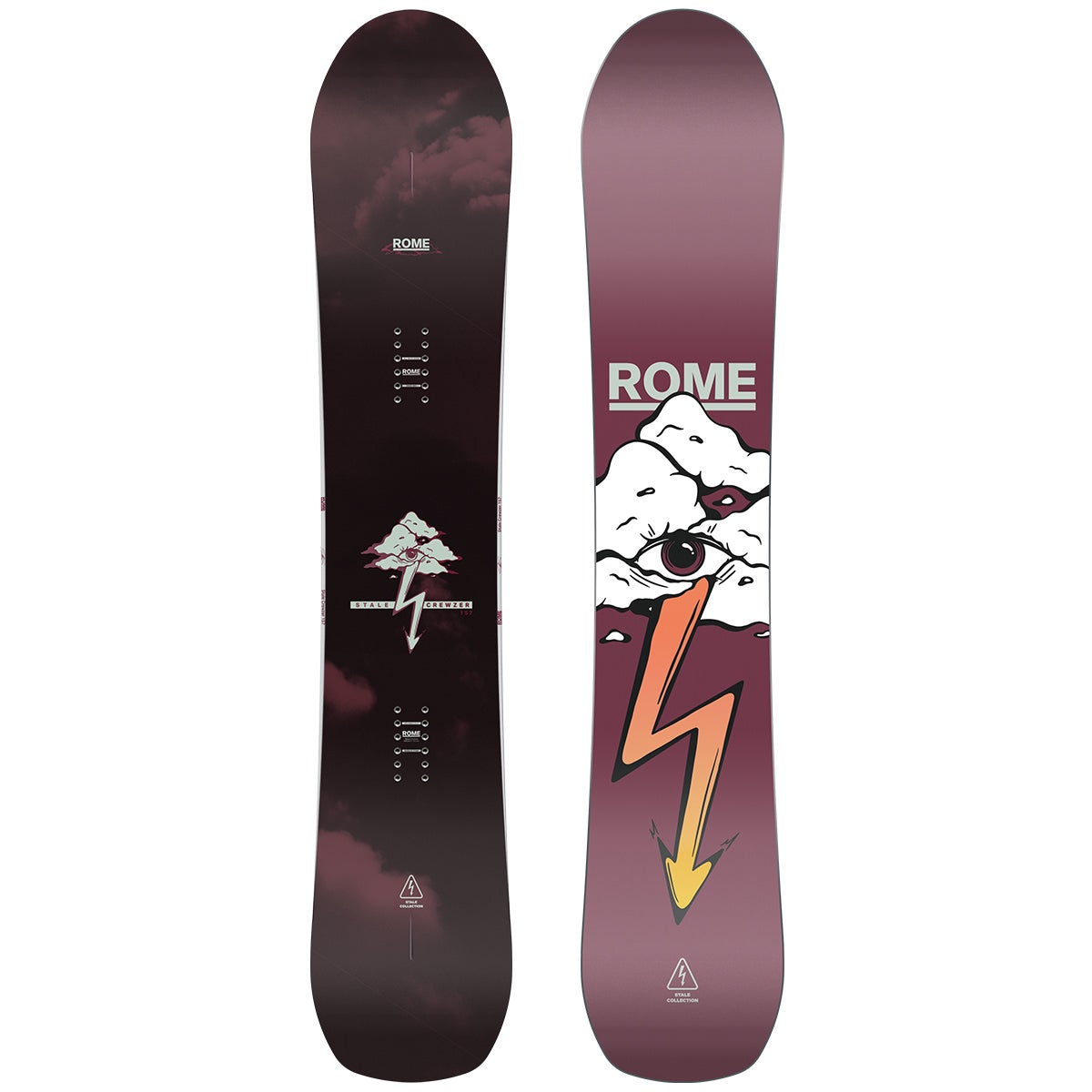 Rome Snowboards NZ - Browse All