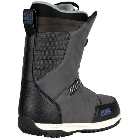 Rome Women's Stomp Boa Snowboard Boots in Black