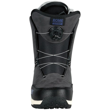 Rome Women's Stomp Boa Snowboard Boots in Black