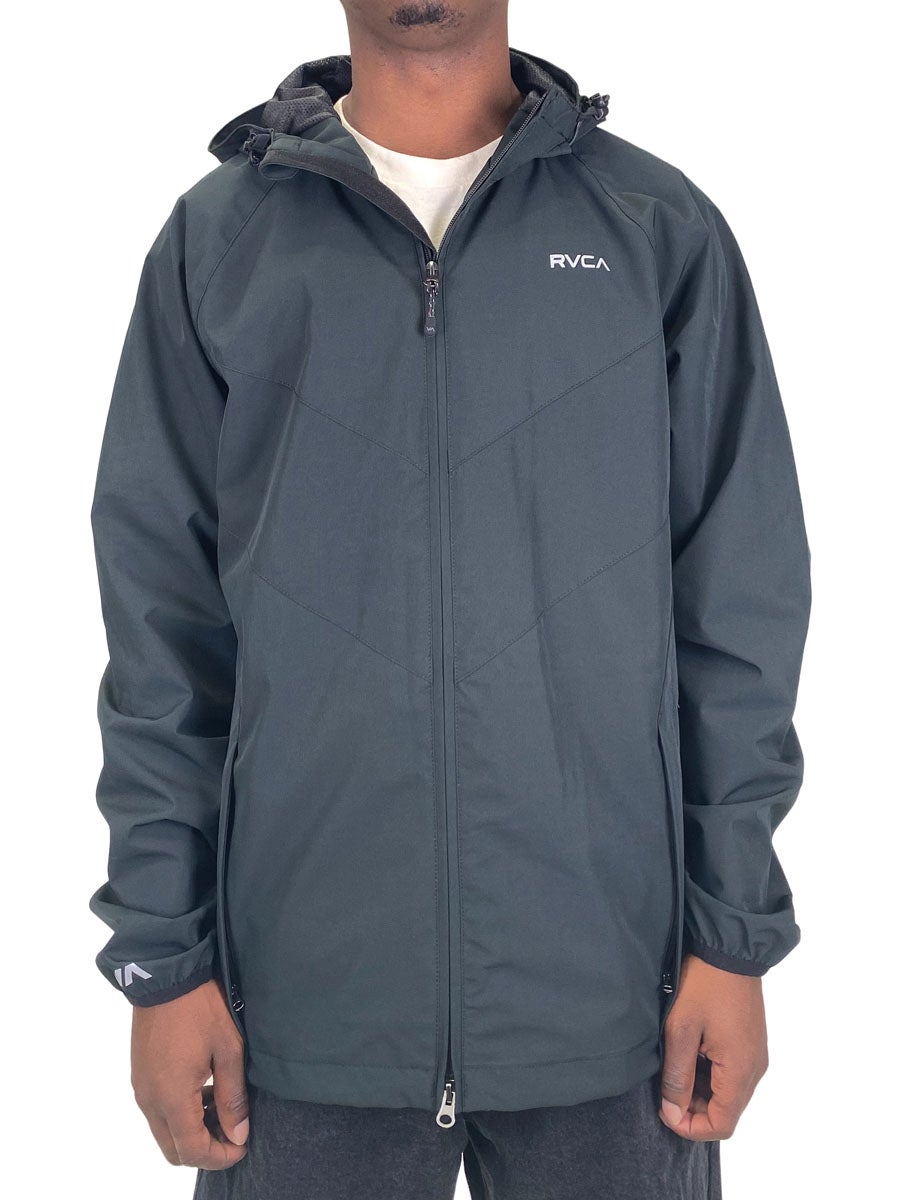 rvca va windbreaker jacket