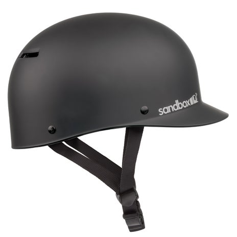 Sandbox Classic 2.0 Low Rider in Matte Black