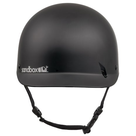 Sandbox Classic 2.0 Low Rider in Matte Black