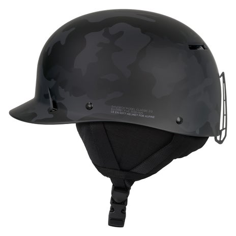 Sandbox Classic 2.0 Snow in Black Camo