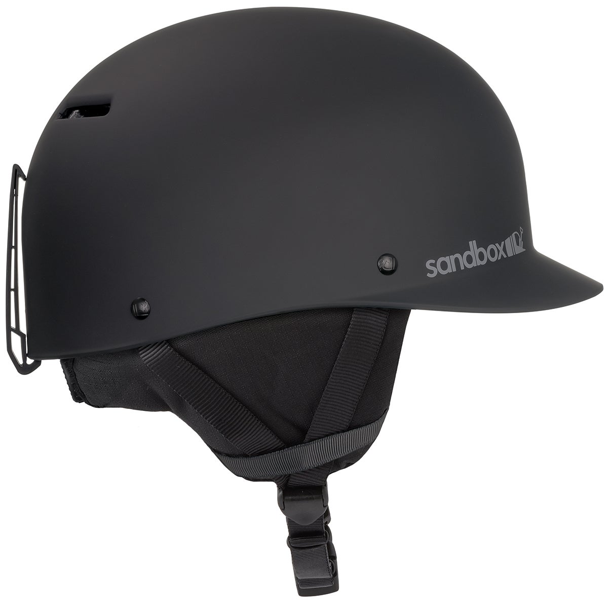 Sandbox Classic 2.0 Snow Helmet in Black Boardertown