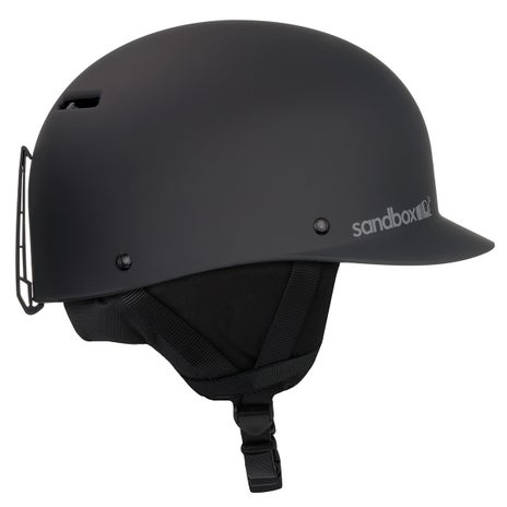 Sandbox Classic 2.0 Snow in Matte Black
