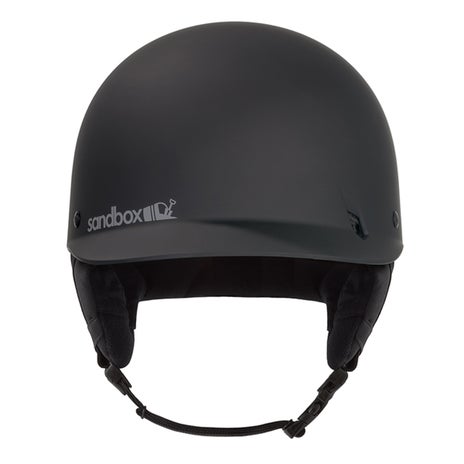 Sandbox Classic 2.0 Snow in Matte Black