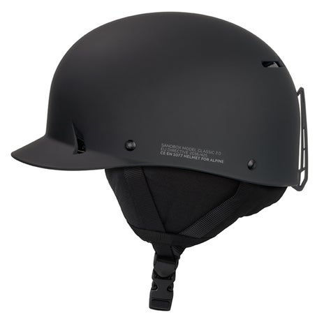 Sandbox Classic 2.0 Snow in Matte Black
