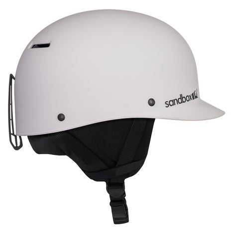 Sandbox Classic 2.0 Snow in Matte White