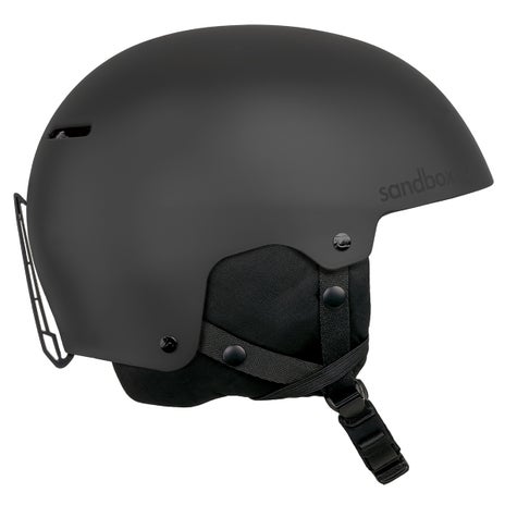Sandbox Icon Ace Youth in Matte Black