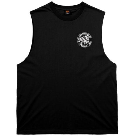 Santa Cruz OS MFG Dot Muscle in Black