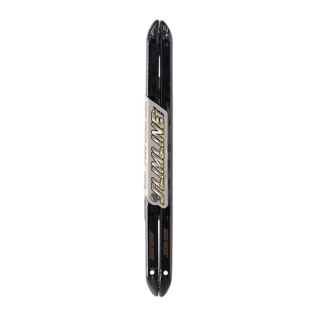 Santa Cruz Slimline HSR Skateboard Rails in Black