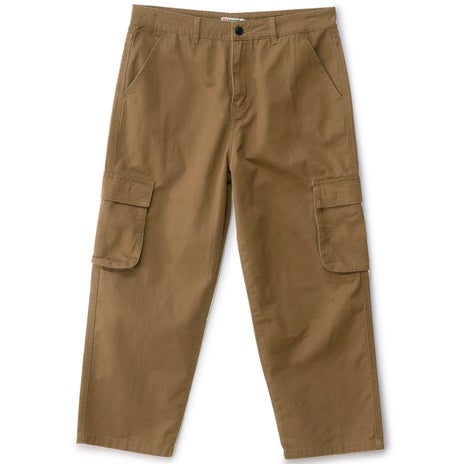 S/Double Cargo Work Pant in Chocolate