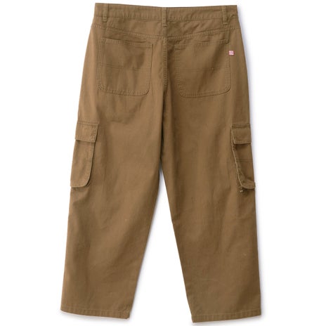 S/Double Cargo Work Pant in Chocolate