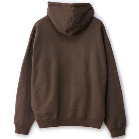S/Double S-Cube Block Hood in Chocolate
