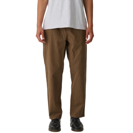 S/Double Trail Pant in Brown