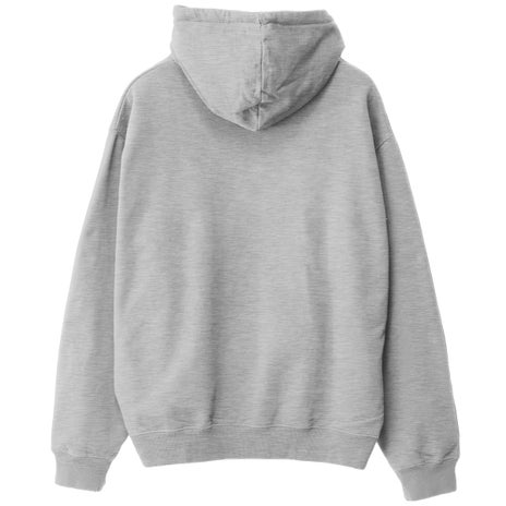 S/Double Workgear Hood in Grey Heather