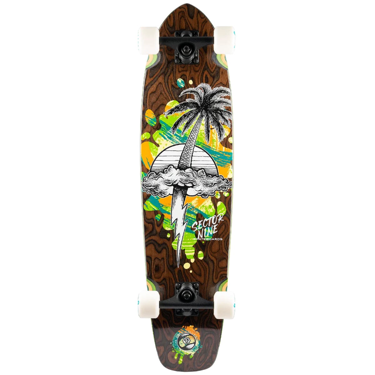 All sector 9 longboards on sale ever made