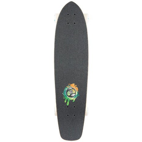 Sector 9 Strand Squall Longboard in Multi