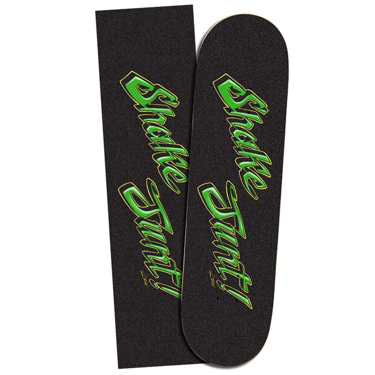 Shake Junt Jacopo Pro Skateboard Grip in Jacopo Boardertown