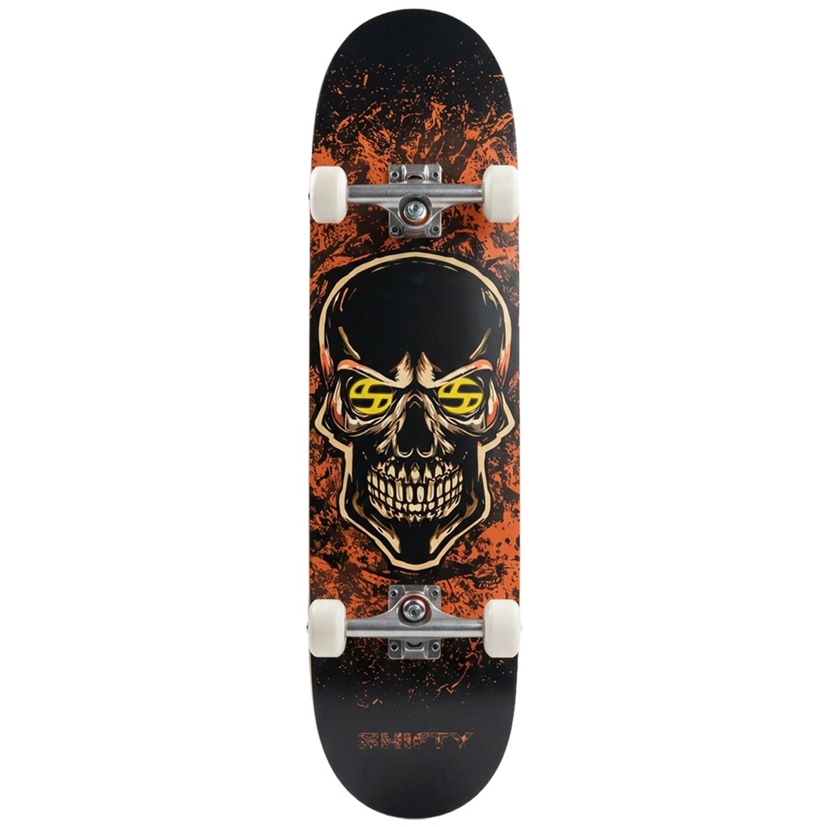 Shifty Forbidden Skateboard Complete in Team | Boardertown