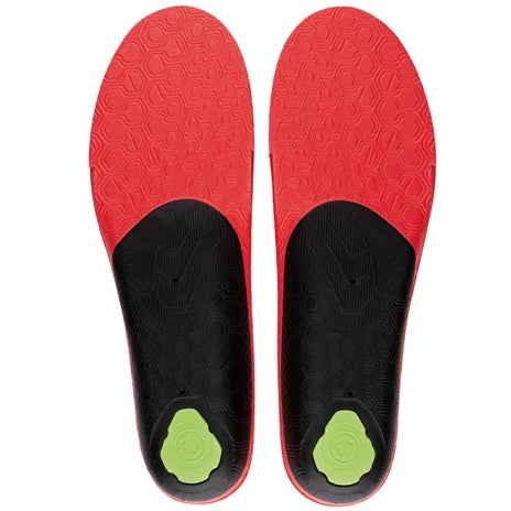 Sidas 3Feet ECO Winter Mid Insoles in Orange