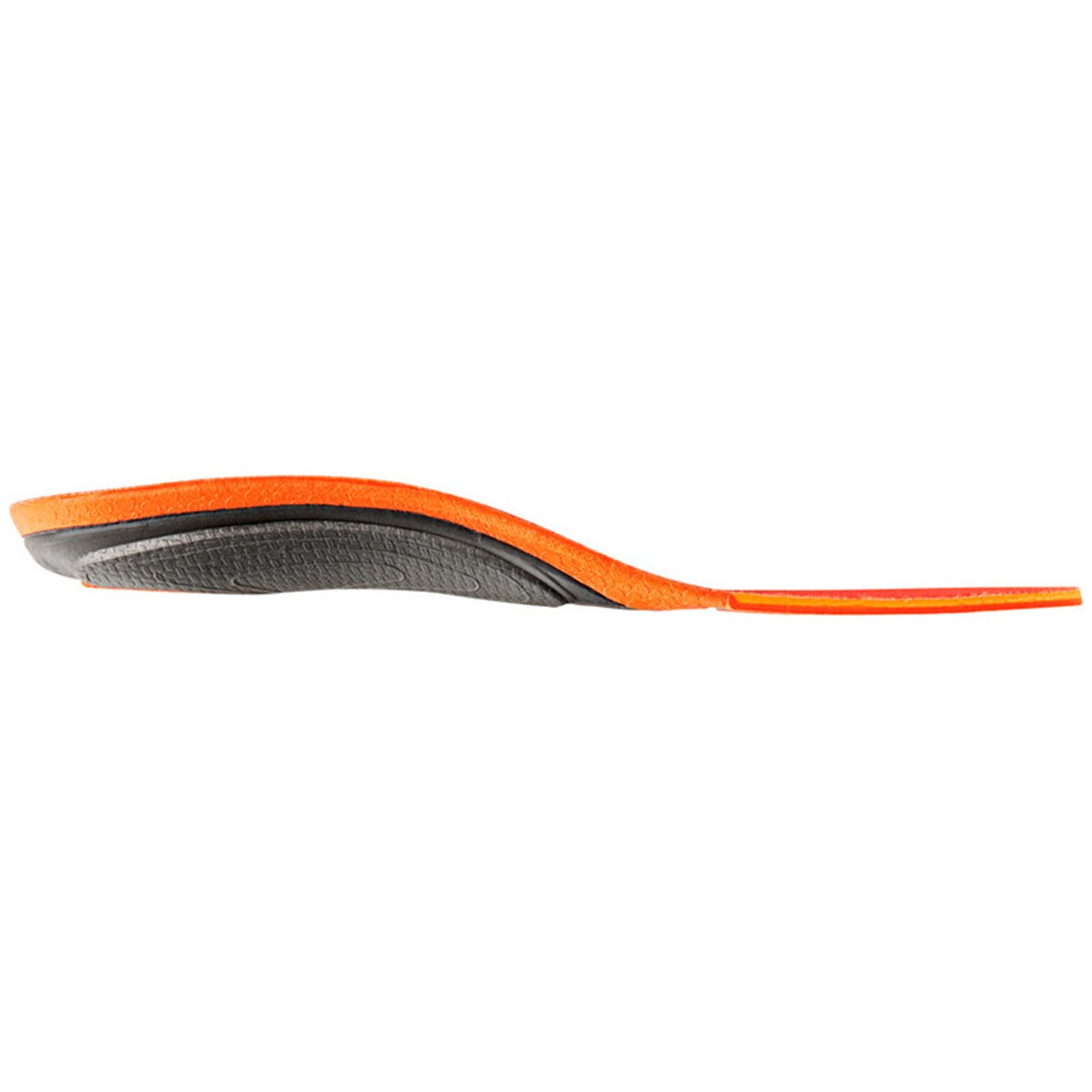 Sidas 3Feet Winter Mid Insoles in Orange Boardertown